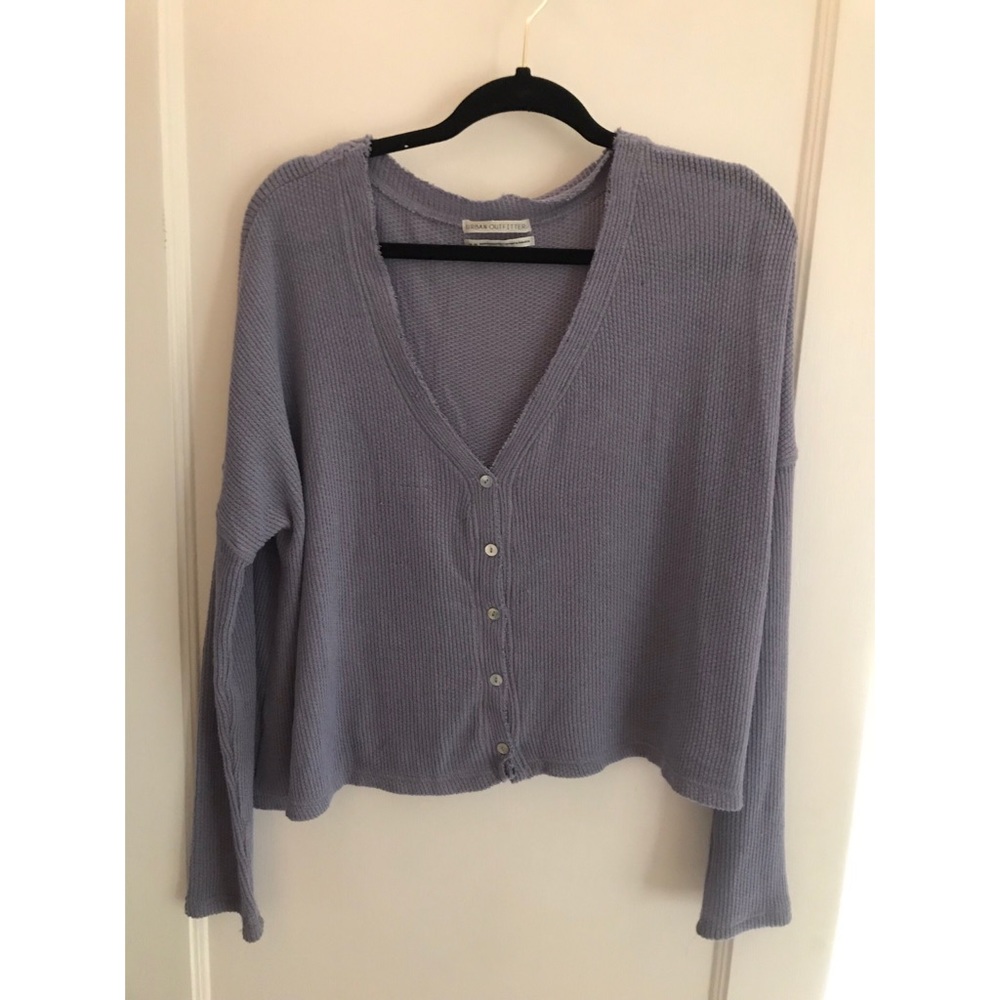 Urban Outfitters Oversized Thermal